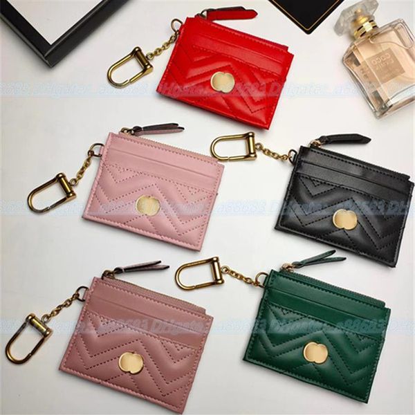 luxurys designers card holder purse key famous pouch marmont zipper wallets fashion cards hangbag coins genuine men wallet leather274f, Red;black
luxurys designers card holder purse key famous pouch marmont zipper wallets fashion cards hangbag coins genuine men wallet leather274f, Red;black