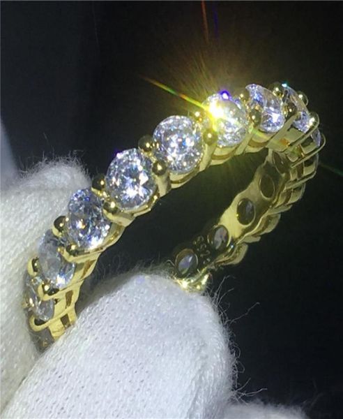 fashion infinity band ring yellow gold filled 925 silver anniversary wedding rings for women men 5a zircon crystal bijoux1194335, Slivery;golden
fashion infinity band ring yellow gold filled 925 silver anniversary wedding rings for women men 5a zircon crystal bijoux1194335, Slivery;golden