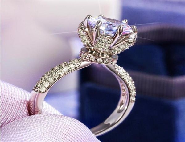 choucong new arrival luxury jewery 925 sterling silver round cut white z cz diamond gemstones eternity women wedding flower ri3135330, Slivery;golden
choucong new arrival luxury jewery 925 sterling silver round cut white z cz diamond gemstones eternity women wedding flower ri3135330, Slivery;golden