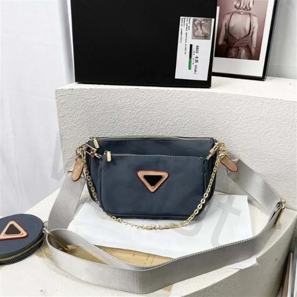 luxury womens shoulder bag chain bag messenger bag three in one multi compartment nylon small square bag casual and versatile273x
luxury womens shoulder bag chain bag messenger bag three in one multi compartment nylon small square bag casual and versatile273x