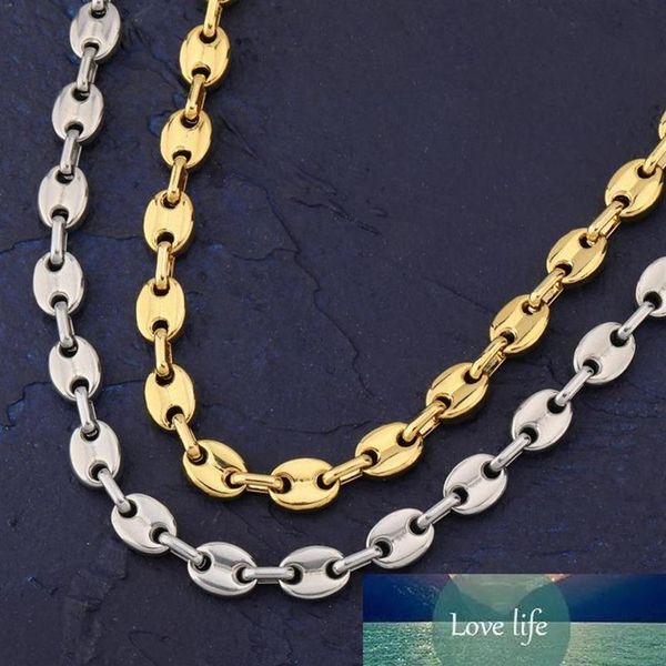 mens hip hop button chain necklace coffee bean chain jewelry 8mm 18inch 22inch gold link for men women statement necklace gift2642254b, Silver
mens hip hop button chain necklace coffee bean chain jewelry 8mm 18inch 22inch gold link for men women statement necklace gift2642254b, Silver