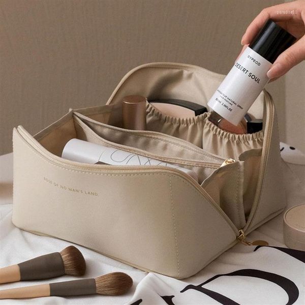 cosmetic bags large capacity storage makeup bag travel accessories wash home bathroom organizer toiletry neceser2265
cosmetic bags large capacity storage makeup bag travel accessories wash home bathroom organizer toiletry neceser2265
