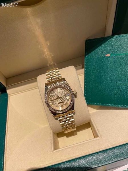 luxury designer watch log 31 classic swiss quartz steel women's brand new fashion calendar pointer diamond set 9mz1, Slivery;golden
luxury designer watch log 31 classic swiss quartz steel women's brand new fashion calendar pointer diamond set 9mz1, Slivery;golden