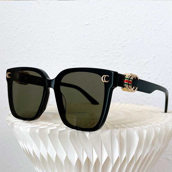 oversized frame sunglasses square womens designer sunglasses patchwork color legs inlaid logo uv400 rectangular fashion glasses occhiali da, White;black
oversized frame sunglasses square womens designer sunglasses patchwork color legs inlaid logo uv400 rectangular fashion glasses occhiali da, White;black