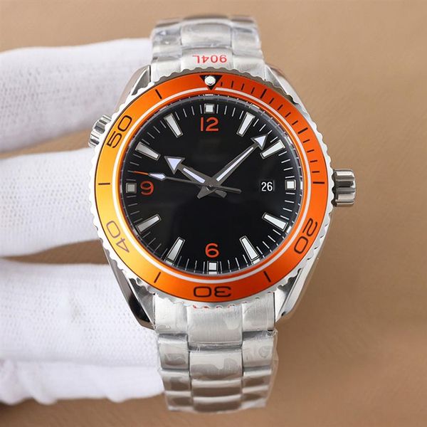 watch mens mechanical automatic watches 43 5mm business wristwatches 904l stainless steel waterproof 100m montre de luxe235a, Slivery;brown
watch mens mechanical automatic watches 43 5mm business wristwatches 904l stainless steel waterproof 100m montre de luxe235a, Slivery;brown
