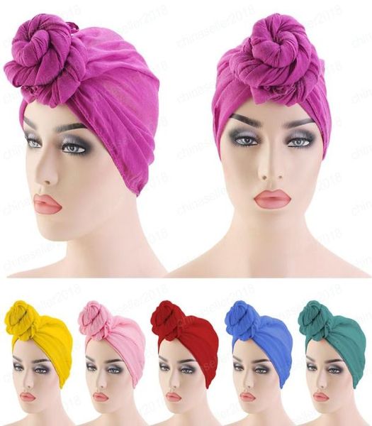 women muslim knot turban hats knot beanie hair loss head cover caps bonnet wrap cap indian voile soft headwear solid color new2794482, Blue;gray
women muslim knot turban hats knot beanie hair loss head cover caps bonnet wrap cap indian voile soft headwear solid color new2794482, Blue;gray