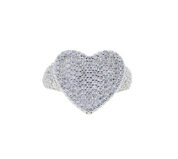 drop ship bling full cubic zircon silver color ring iced out micro pave 5a cz heart lovely hip hop punk rap women jewelry4901172
drop ship bling full cubic zircon silver color ring iced out micro pave 5a cz heart lovely hip hop punk rap women jewelry4901172