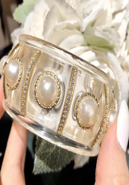 cuff bangle fashion resin design jewelry resin pearls bracelet big bangle cuff bracelet brand jewelry copper jewe9726608, Black
cuff bangle fashion resin design jewelry resin pearls bracelet big bangle cuff bracelet brand jewelry copper jewe9726608, Black