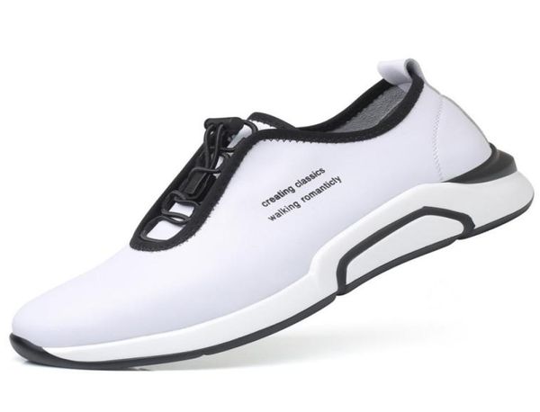 genuine leather elevator shoes soft soles men leather casual shoes breath comfort sneakers elastic lace up man height increasing s2470562, Black;white
genuine leather elevator shoes soft soles men leather casual shoes breath comfort sneakers elastic lace up man height increasing s2470562, Black;white