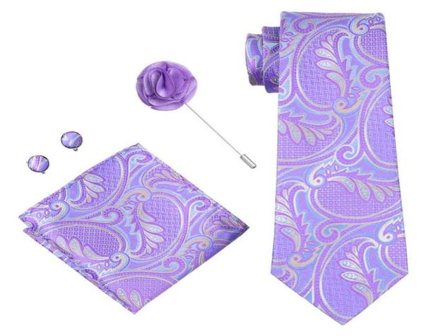 purple gold paisley men039s silktie with cuff handkerchief exquisite boutonniere wedding party business ldnx00186380225, Black;blue
purple gold paisley men039s silktie with cuff handkerchief exquisite boutonniere wedding party business ldnx00186380225, Black;blue