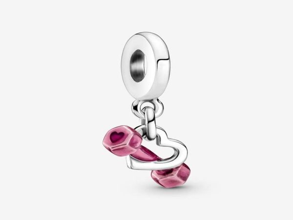 100 925 sterling silver dumbbell heart dangle charms fit original european charm bracelet fashion women wedding engagement jewe7465175, Bronze;silver
100 925 sterling silver dumbbell heart dangle charms fit original european charm bracelet fashion women wedding engagement jewe7465175, Bronze;silver