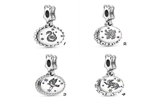 fits bracelets 20pcs dangle poter silver charms fits charms bracelet beads for jewelry making 925 sterling silver charms7027466, Black
fits bracelets 20pcs dangle poter silver charms fits charms bracelet beads for jewelry making 925 sterling silver charms7027466, Black
