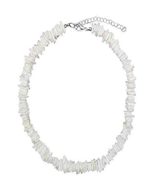 chokers 2022 bohemian natural puka shell white color irregular chip choker necklace for women men collares de moda kolye2121852, Golden;silver
chokers 2022 bohemian natural puka shell white color irregular chip choker necklace for women men collares de moda kolye2121852, Golden;silver