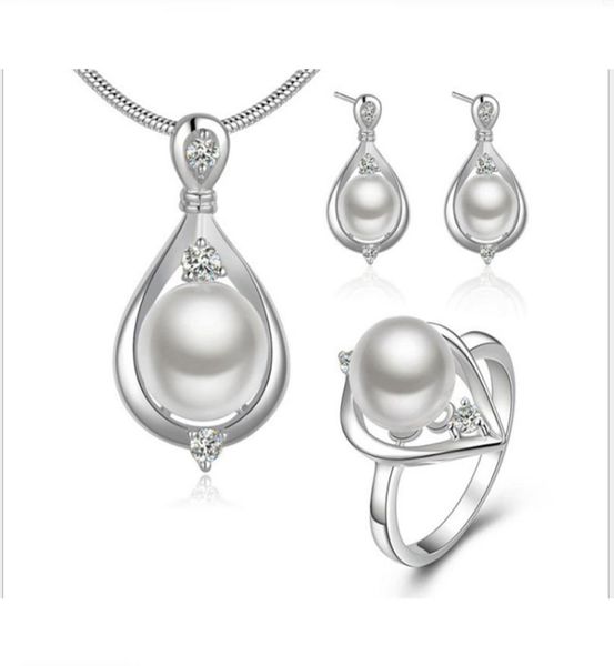 trade jewelry silver plated jewelry whole natural pearl set combination of european and american goods8119783, Golden
trade jewelry silver plated jewelry whole natural pearl set combination of european and american goods8119783, Golden