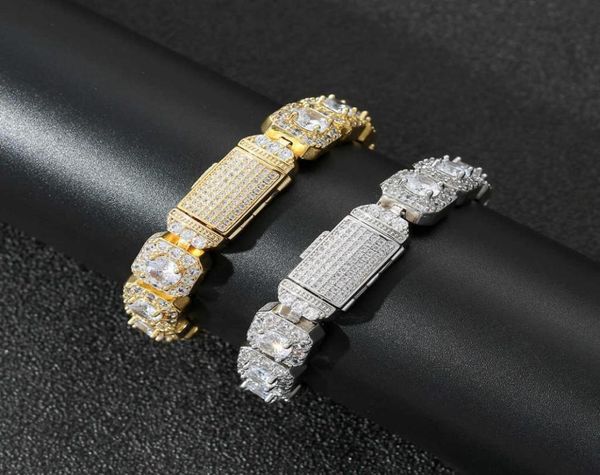13mm cz baguette bracelet design for men women luxury rapper bracelet with 18k gold rhodium plating jewelries1931323, Golden;silver
13mm cz baguette bracelet design for men women luxury rapper bracelet with 18k gold rhodium plating jewelries1931323, Golden;silver