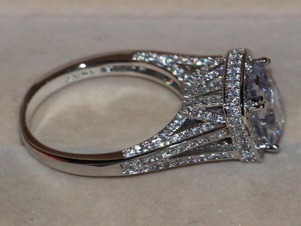 size 511 luxury jewelry 8ct big stone white sapphire 14kt white gold filled gf simulated diamond wedding engagement band ring lov8146987, Slivery;golden
size 511 luxury jewelry 8ct big stone white sapphire 14kt white gold filled gf simulated diamond wedding engagement band ring lov8146987, Slivery;golden