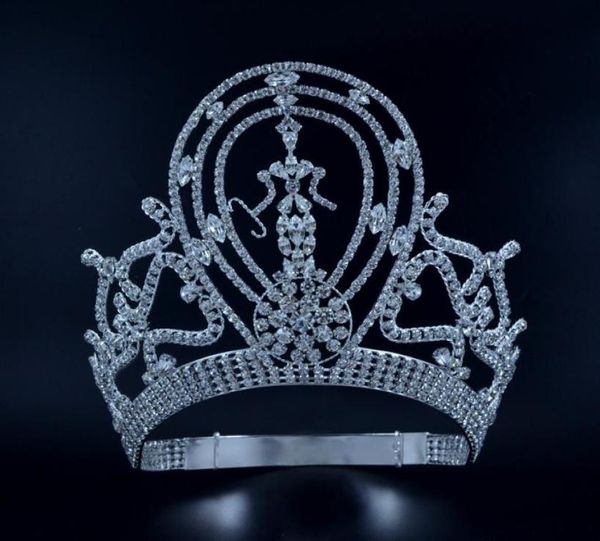 pageant crowns tiaras lager adjustable miss pageant winner queen bridal wedding princess hair jewelry for party prom shows headdre1778030, White;golden
pageant crowns tiaras lager adjustable miss pageant winner queen bridal wedding princess hair jewelry for party prom shows headdre1778030, White;golden
