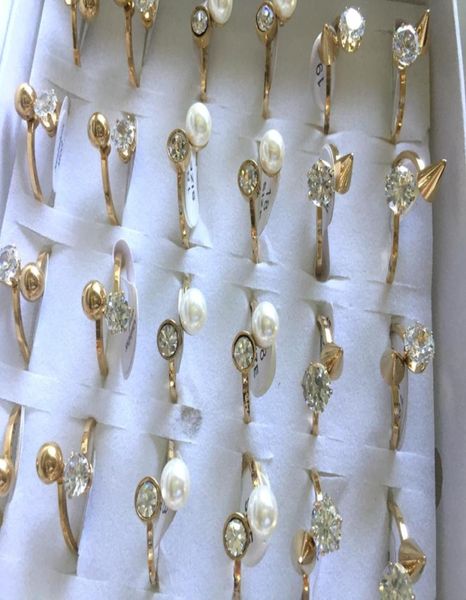 36pcs gold quality peral zircon stainless steel cz wedding rings for men and women whole wedding engagement jewelry7261081, Silver
36pcs gold quality peral zircon stainless steel cz wedding rings for men and women whole wedding engagement jewelry7261081, Silver