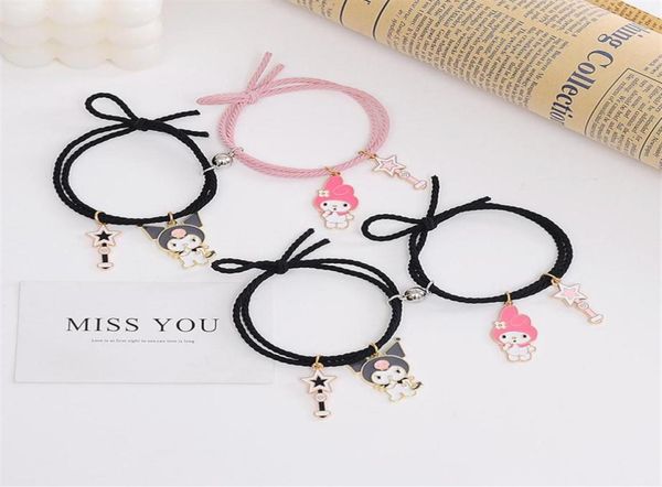 bracelet qiluxy 2pcs set nice cartoon pair magnet ball hand men and women poison friendship charms elastic touch jewelry302w4631650, Golden;silver
bracelet qiluxy 2pcs set nice cartoon pair magnet ball hand men and women poison friendship charms elastic touch jewelry302w4631650, Golden;silver