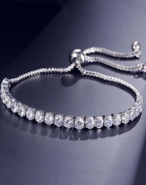new brand simple fashion jewelry 18k white gold filled multi gemstones cz diamond pulling adjustable lucky bracelet for w7204612, Golden;silver
new brand simple fashion jewelry 18k white gold filled multi gemstones cz diamond pulling adjustable lucky bracelet for w7204612, Golden;silver