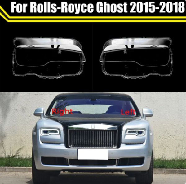 headlight cover for rolls-royce ghost 2015-2018 car front headlamp head lamp light lampshade lampcover auto glass lens shell
headlight cover for rolls-royce ghost 2015-2018 car front headlamp head lamp light lampshade lampcover auto glass lens shell