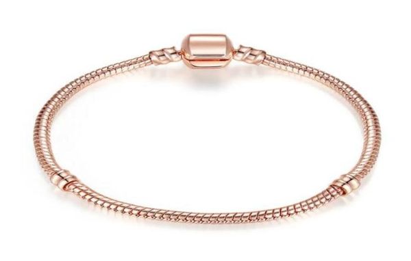 vecalon rose gold color & silver chain bracelets diy bracelet jewelry 16cm-23cm 8 size choice3298538, Black
vecalon rose gold color & silver chain bracelets diy bracelet jewelry 16cm-23cm 8 size choice3298538, Black