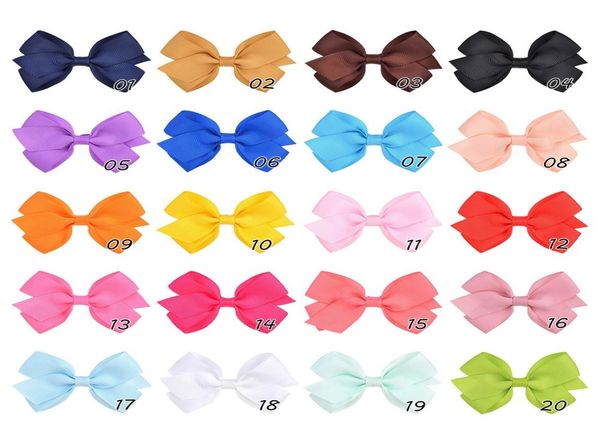 100 pcs korean 3 inch grosgrain ribbon hair bows baby girl accessories with clip boutique hair bows hairpins6841044, Slivery;white
100 pcs korean 3 inch grosgrain ribbon hair bows baby girl accessories with clip boutique hair bows hairpins6841044, Slivery;white