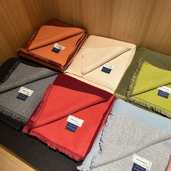 scarves australia double-sided solid color wool scarf women's fashion autumn and winter warm shawl wrap men's cashmere neckerchief, Blue;gray
scarves australia double-sided solid color wool scarf women's fashion autumn and winter warm shawl wrap men's cashmere neckerchief, Blue;gray