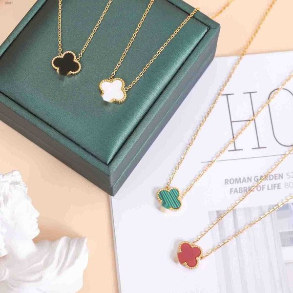 fashional new womens clover necklace va ns cleef bracelet designer necklace fashion flowers clover cleef pendant 18k gold necklaces jewelry, Silver
fashional new womens clover necklace va ns cleef bracelet designer necklace fashion flowers clover cleef pendant 18k gold necklaces jewelry, Silver