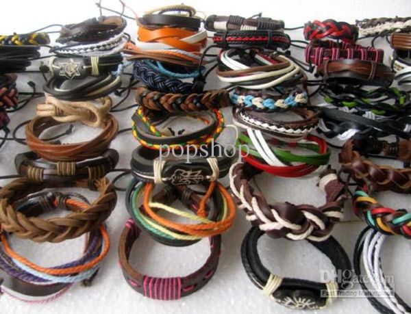 whole lots 60pcs mixed style surfer cuff ethnic tribal leather bracelets gift7787725, Golden;silver
whole lots 60pcs mixed style surfer cuff ethnic tribal leather bracelets gift7787725, Golden;silver