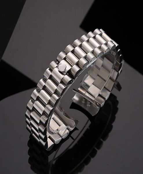 watch bands stainless steel band strap 20mm 17mm replacement bracelet accessories for oyster perpetual5545096, Black;brown
watch bands stainless steel band strap 20mm 17mm replacement bracelet accessories for oyster perpetual5545096, Black;brown