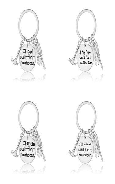 if dad papa uncle grandpa can039t fix it no one can keychain metal tools charm keyring family fathers grandfathers key chain gi2449475, Silver
if dad papa uncle grandpa can039t fix it no one can keychain metal tools charm keyring family fathers grandfathers key chain gi2449475, Silver