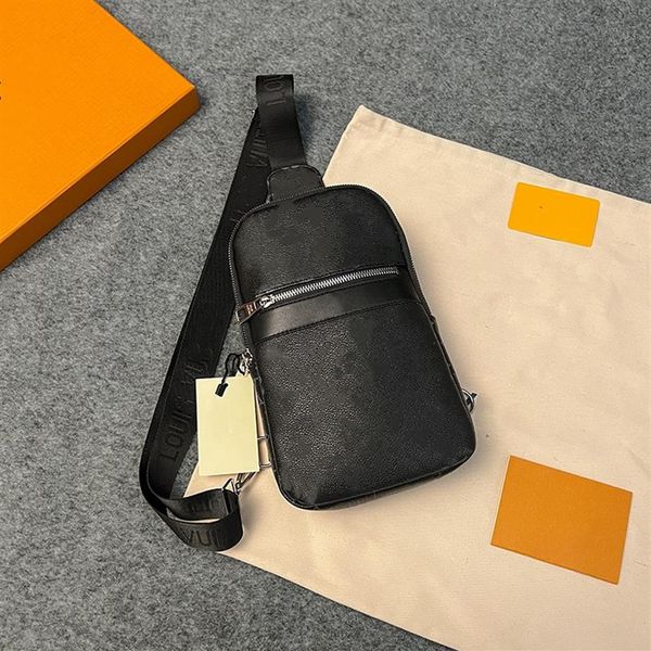 luxurys designers leather letter l men women's shoulder bags chest bag wallets coin purses cell phone pocket sport backpack n3124
luxurys designers leather letter l men women's shoulder bags chest bag wallets coin purses cell phone pocket sport backpack n3124