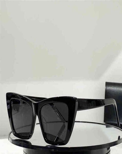 276 sun popular women fashion retro cat eye shape frame summer leisure wild style uv400 protection come with case6219855, White;black
276 sun popular women fashion retro cat eye shape frame summer leisure wild style uv400 protection come with case6219855, White;black