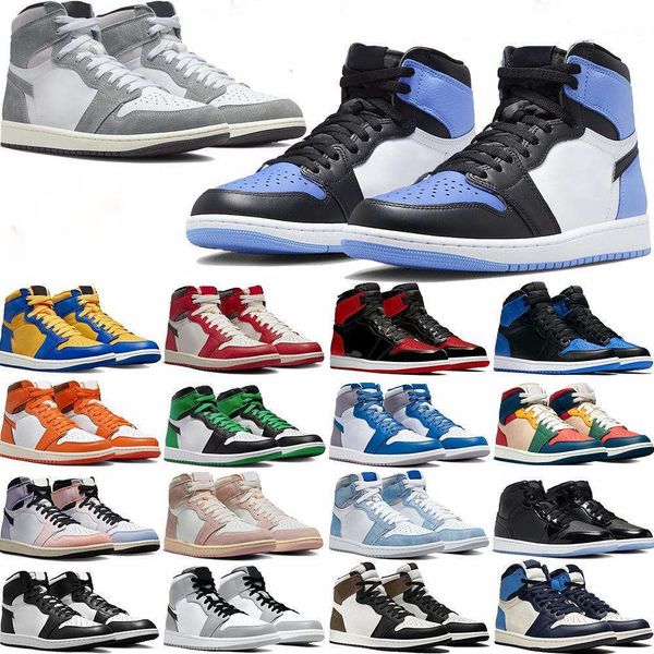1s jumpman 1 mens basketball shoes unc toe patent washed black pink bred starfish lucky green true university blue lost and found outdoor me
1s jumpman 1 mens basketball shoes unc toe patent washed black pink bred starfish lucky green true university blue lost and found outdoor me