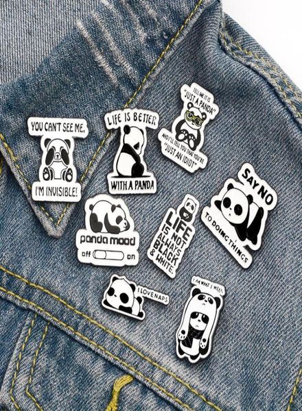 i love naps panda cute small funny enamel brooches pins for women girl men christmas gift demin shirt decor brooch pin metal kawai9445791, Gray
i love naps panda cute small funny enamel brooches pins for women girl men christmas gift demin shirt decor brooch pin metal kawai9445791, Gray