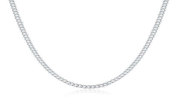 fashion jewelry silver chain 925 necklace 2mm curb chain for women girl 16 18 20 22 24 inches3144259
fashion jewelry silver chain 925 necklace 2mm curb chain for women girl 16 18 20 22 24 inches3144259
