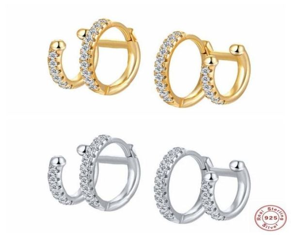hoop huggie fine jewelry real 925 sterling silver luxury bling zircon earring for women girls cz loops earrings pendientes brinc185342656, Golden;silver
hoop huggie fine jewelry real 925 sterling silver luxury bling zircon earring for women girls cz loops earrings pendientes brinc185342656, Golden;silver