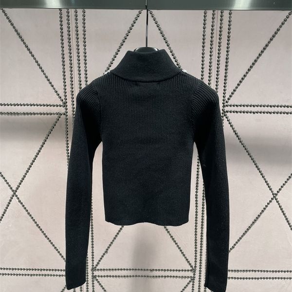 women's sweaters 2023 autumn soft and comfortable y2k knitted long sleeve cardigan a52719 230907, White;black
women's sweaters 2023 autumn soft and comfortable y2k knitted long sleeve cardigan a52719 230907, White;black