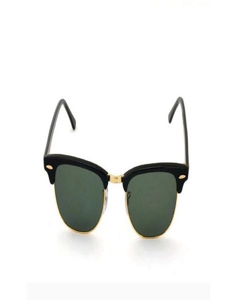 mens womens semi rimless sunglasses sun glasses glass lenses 51mm9764223, White;black
mens womens semi rimless sunglasses sun glasses glass lenses 51mm9764223, White;black