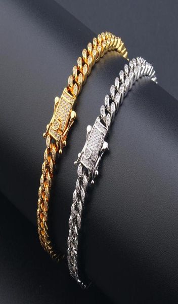 hip hop micro paved cubic zirconia bling iced out 9mm cuban link chain bangle bracelet for men women rapper jewelry link1378070, Black
hip hop micro paved cubic zirconia bling iced out 9mm cuban link chain bangle bracelet for men women rapper jewelry link1378070, Black