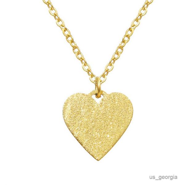 pendant necklaces necklaces sand pressing design heart pendant chain charm choker aesthetic necklace for women jewelry party gifts r230908, Silver
pendant necklaces necklaces sand pressing design heart pendant chain charm choker aesthetic necklace for women jewelry party gifts r230908, Silver