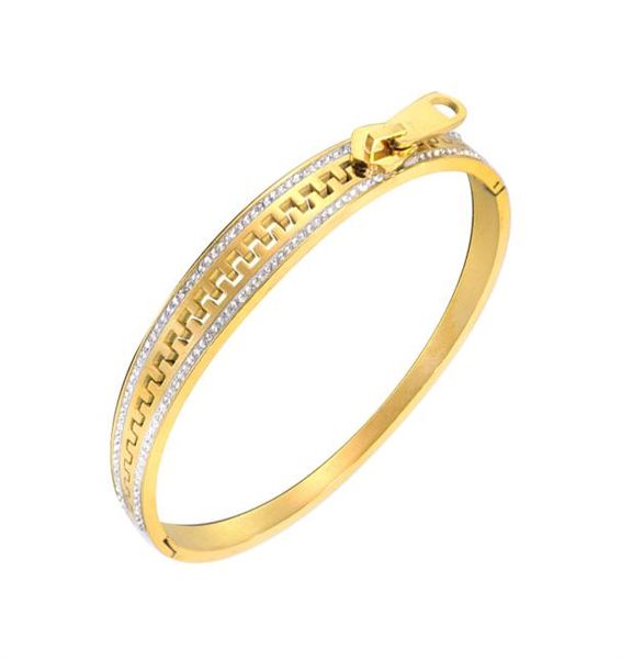hand bracelets for women lady bangle zipper luxury bracelet designers with diamond titanium steel bracelet stone fashion popular a3183740, Black
hand bracelets for women lady bangle zipper luxury bracelet designers with diamond titanium steel bracelet stone fashion popular a3183740, Black