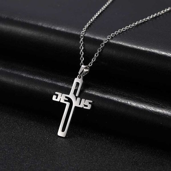 pendant necklaces jewelry cross pendant necklaces for women fashion jewelry prayer gifts r230908, Silver
pendant necklaces jewelry cross pendant necklaces for women fashion jewelry prayer gifts r230908, Silver
