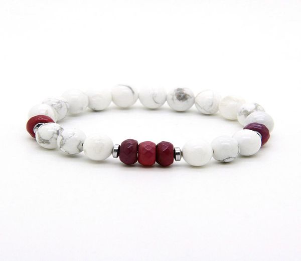 couples jewelry whole 10pcslot 8mm white howlite marble fire agate stone distance lovers lucky bracelets9899415, Black
couples jewelry whole 10pcslot 8mm white howlite marble fire agate stone distance lovers lucky bracelets9899415, Black