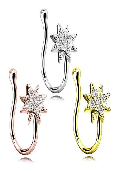 shiny titanium steel nose clip open ring customized rings studs jewelry hoop for women1474708, Silver
shiny titanium steel nose clip open ring customized rings studs jewelry hoop for women1474708, Silver
