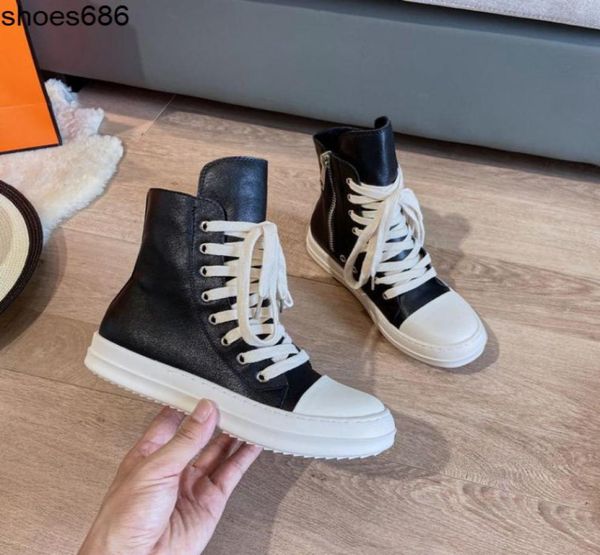 rick shoes rric owens style fashion women sneakers streetwear black casual pu leather canvas shoes st5158680429
rick shoes rric owens style fashion women sneakers streetwear black casual pu leather canvas shoes st5158680429