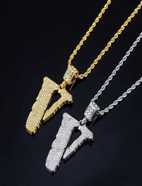 fashion mens 18k gold plated custom iced out letter v pendant necklace hip hop jewelry rhinestone stainless steel chain necklaces 9230544, Silver
fashion mens 18k gold plated custom iced out letter v pendant necklace hip hop jewelry rhinestone stainless steel chain necklaces 9230544, Silver