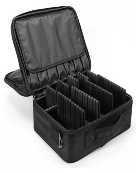 women professional suitcase makeup box make up cosmetic bag organizer storage case zipper big large toiletry wash beauty pouch cx22222116
women professional suitcase makeup box make up cosmetic bag organizer storage case zipper big large toiletry wash beauty pouch cx22222116