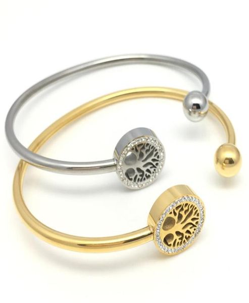 looker tree of life rhinestone pave women open cuff bangle bracelet luxury bangle stainless steel jewelry9319741, Black
looker tree of life rhinestone pave women open cuff bangle bracelet luxury bangle stainless steel jewelry9319741, Black